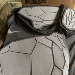 Nike Pro Hyperstrong football padded shorts